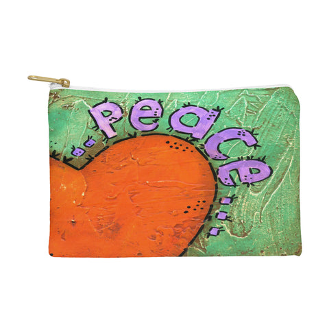 Isa Zapata Paz Pouch