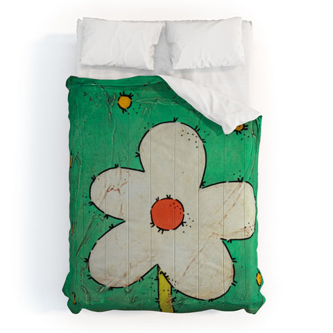 Isa Zapata The Flower Comforter