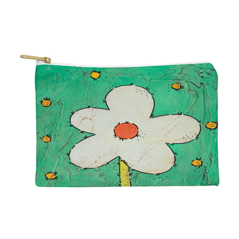 Isa Zapata The Flower Pouch