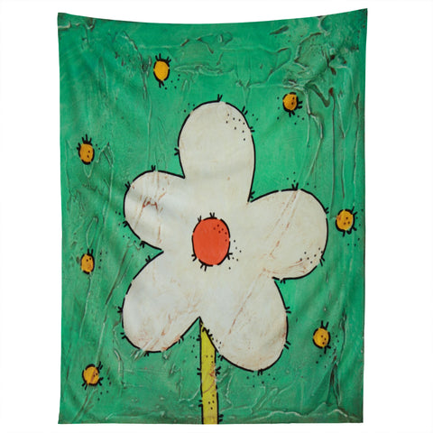 Isa Zapata The Flower Tapestry