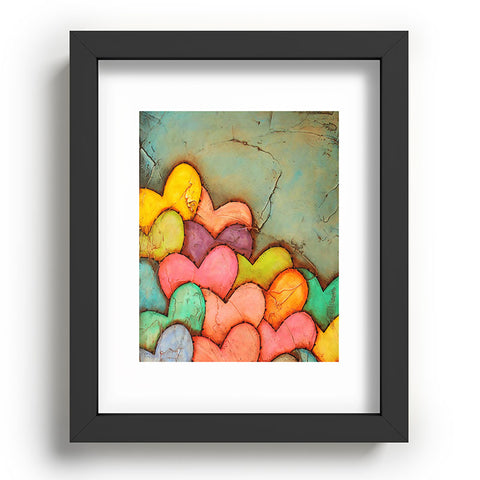 Isa Zapata Tolerance Recessed Framing Rectangle