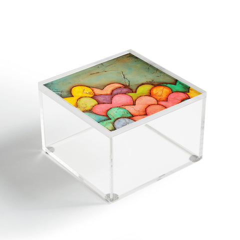 Isa Zapata Tolerance Acrylic Box