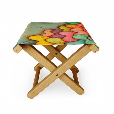 Isa Zapata Tolerance Folding Stool
