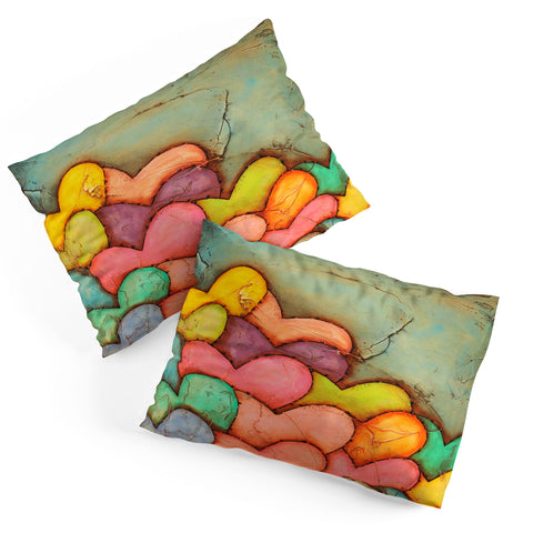 Isa Zapata Tolerance Pillow Shams