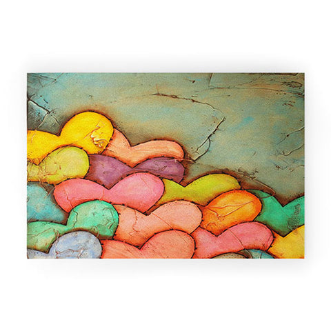 Isa Zapata Tolerance Welcome Mat