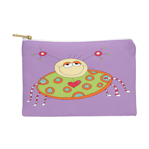 Isa Zapata Trukas Ariana Pouch