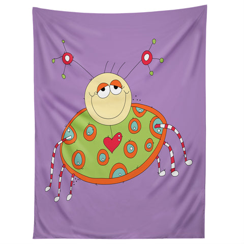 Isa Zapata Trukas Ariana Tapestry