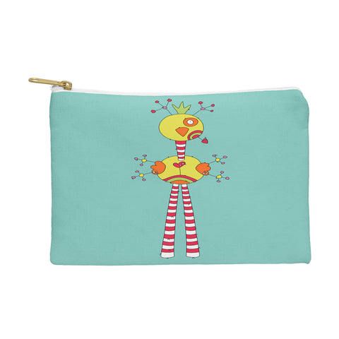 Isa Zapata Trukas Joey Pouch