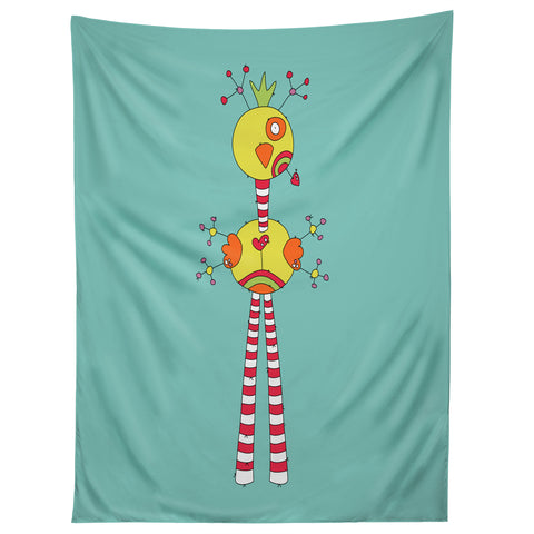 Isa Zapata Trukas Joey Tapestry