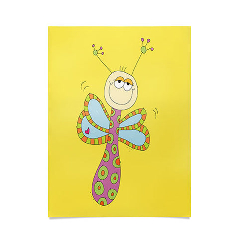 Isa Zapata Trukas Libertad Poster