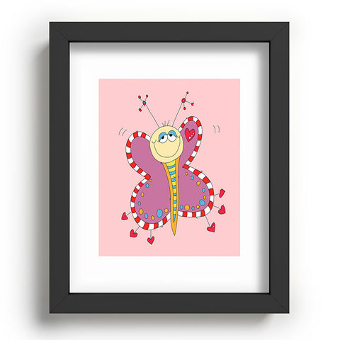 Isa Zapata Trukas Marianne Recessed Framing Rectangle