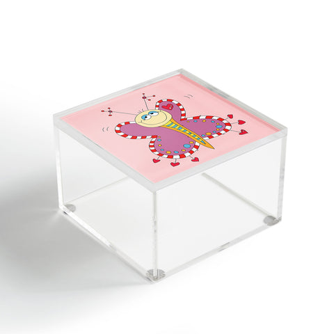 Isa Zapata Trukas Marianne Acrylic Box