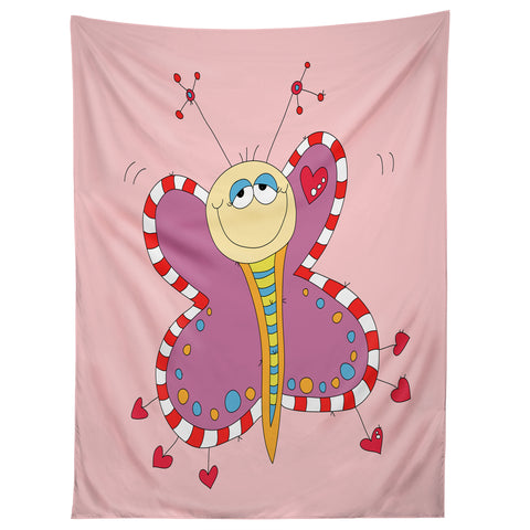 Isa Zapata Trukas Marianne Tapestry