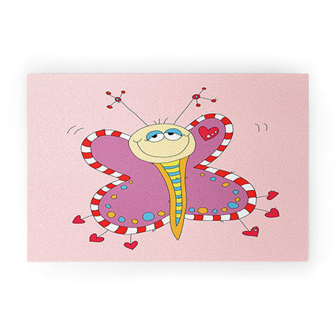 Isa Zapata Trukas Marianne Welcome Mat