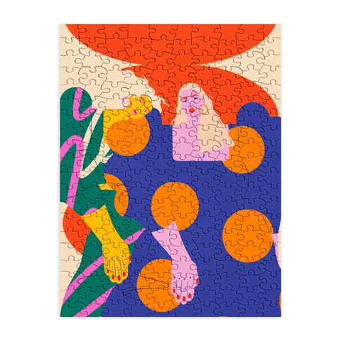 isabelahumphrey 70s Girls Puzzle