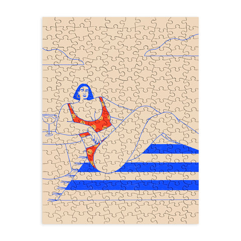 isabelahumphrey I Need a Drink Puzzle