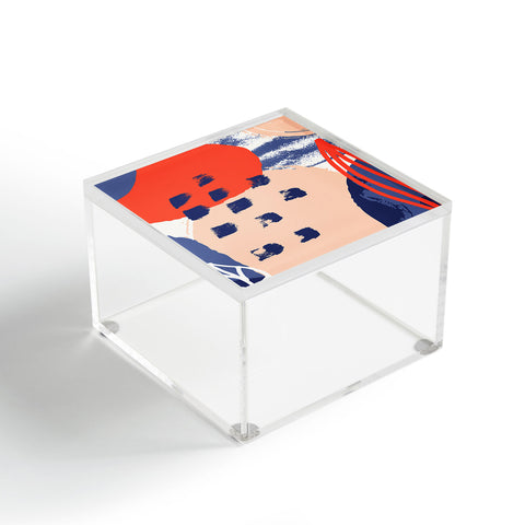 IVETA  Bright Day 1 Acrylic Box