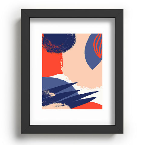 IVETA  Bright Day 3 Recessed Framing Rectangle