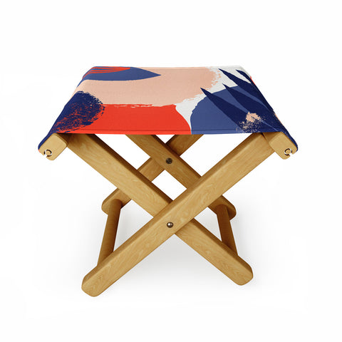 IVETA  Bright Day 3 Folding Stool