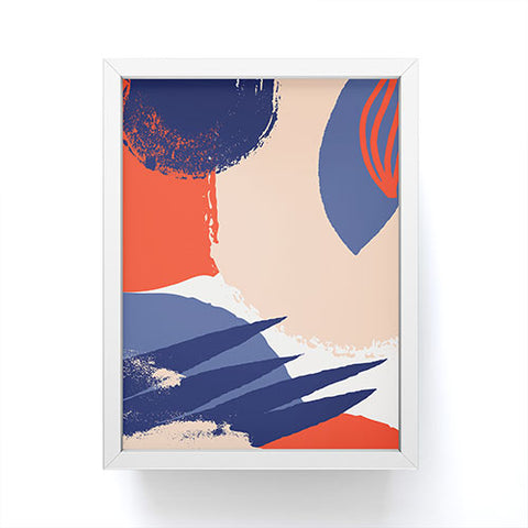 IVETA  Bright Day 3 Framed Mini Art Print