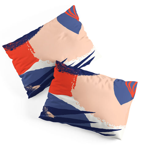 IVETA  Bright Day 3 Pillow Shams