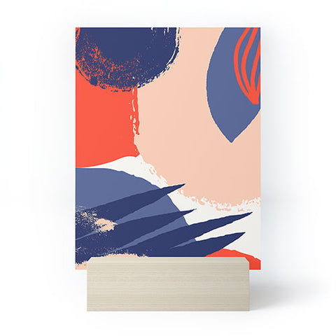 IVETA  Bright Day 3 Mini Art Print