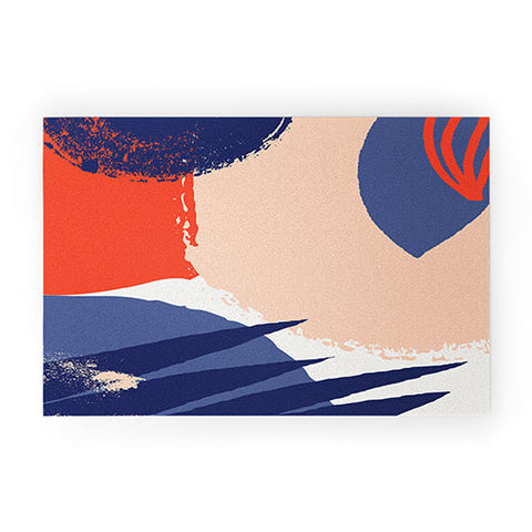 IVETA  Bright Day 3 Welcome Mat