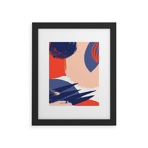 IVETA  Bright Day 3 Framed Art Print