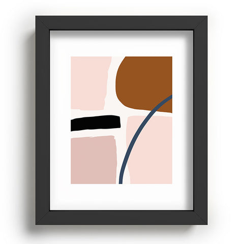 IVETA  Embrace 1 Recessed Framing Rectangle