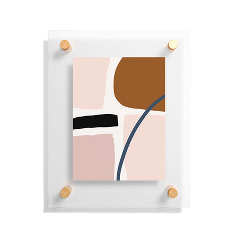 IVETA  Embrace 1 Floating Acrylic Print