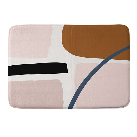 IVETA  Embrace 1 Memory Foam Bath Mat