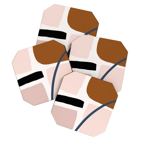 IVETA  Embrace 1 Coaster Set