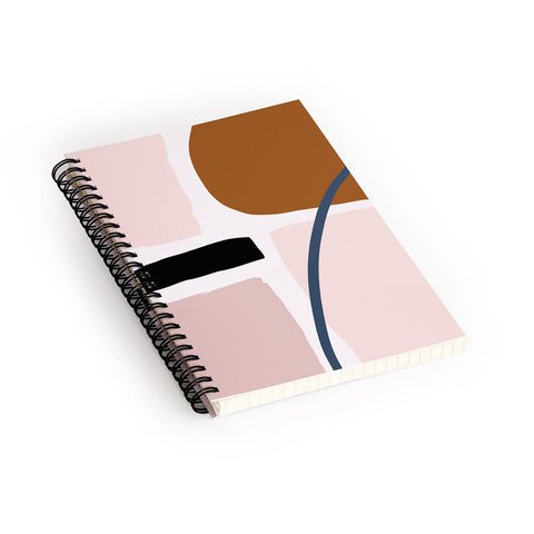 IVETA  Embrace 1 Spiral Notebook
