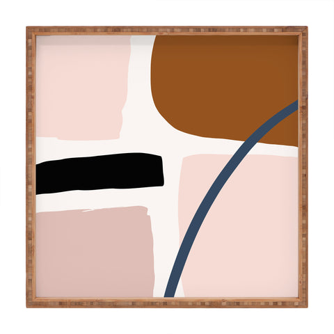 IVETA  Embrace 1 Square Tray