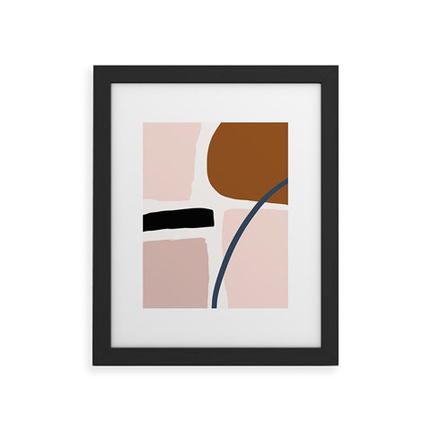IVETA  Embrace 1 Framed Art Print