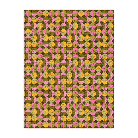 Iveta Abolina 70s Geometric Tile Puzzle