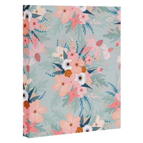 Iveta Abolina Ada Garden Art Canvas