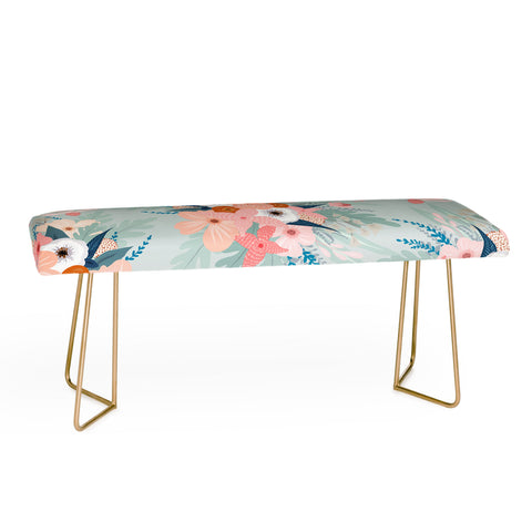 Iveta Abolina Ada Garden Bench