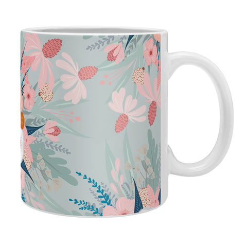 Iveta Abolina Ada Garden Coffee Mug