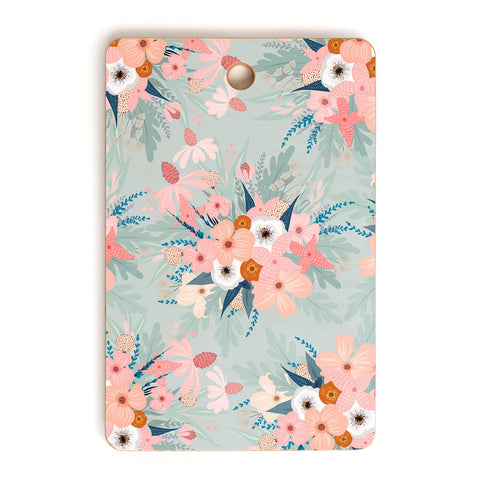 Iveta Abolina Ada Garden Cutting Board Rectangle