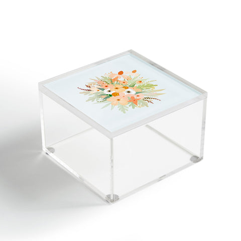Iveta Abolina Ada Garden III Acrylic Box