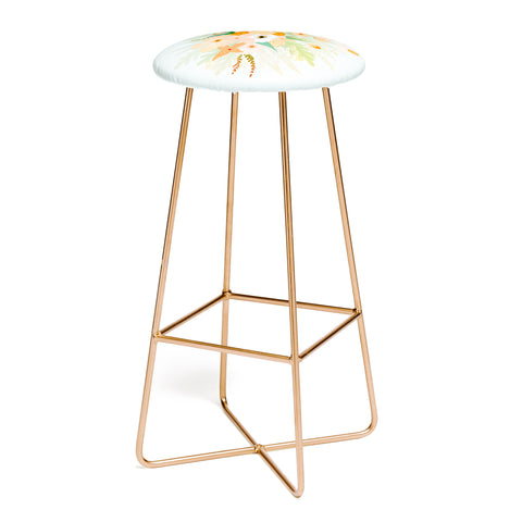Iveta Abolina Ada Garden III Bar Stool