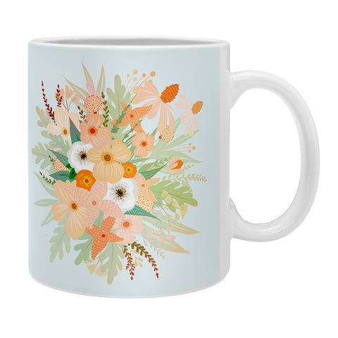 Iveta Abolina Ada Garden III Coffee Mug