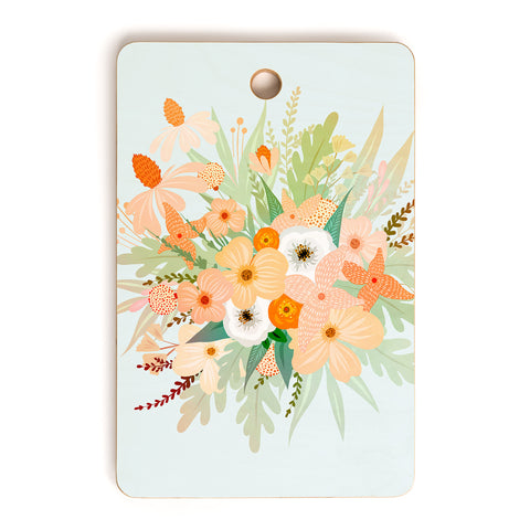 Iveta Abolina Ada Garden III Cutting Board Rectangle