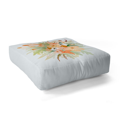 Iveta Abolina Ada Garden III Floor Pillow Square