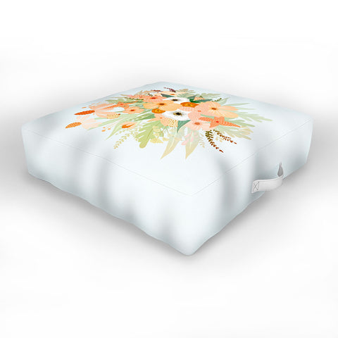 Iveta Abolina Ada Garden III Outdoor Floor Cushion