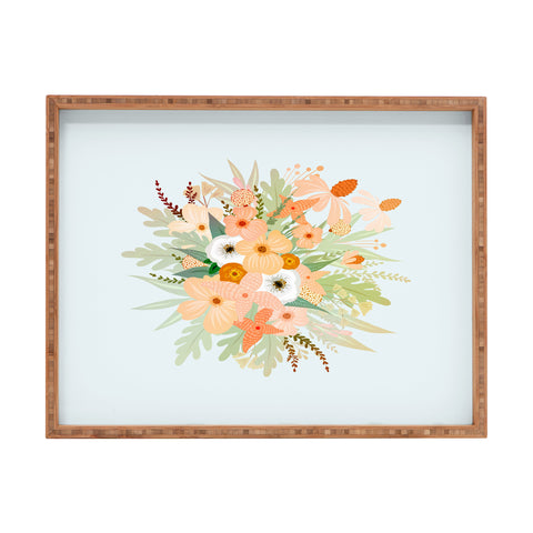 Iveta Abolina Ada Garden III Rectangular Tray