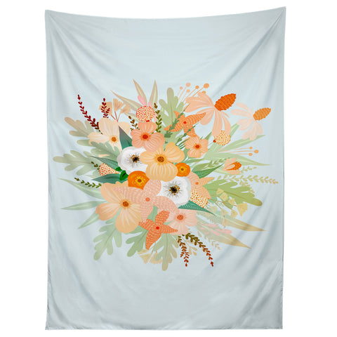 Iveta Abolina Ada Garden III Tapestry