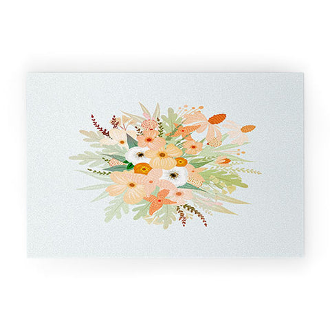 Iveta Abolina Ada Garden III Welcome Mat