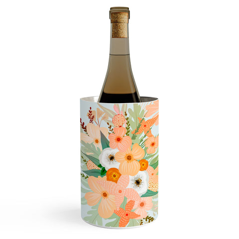 Iveta Abolina Ada Garden III Wine Chiller